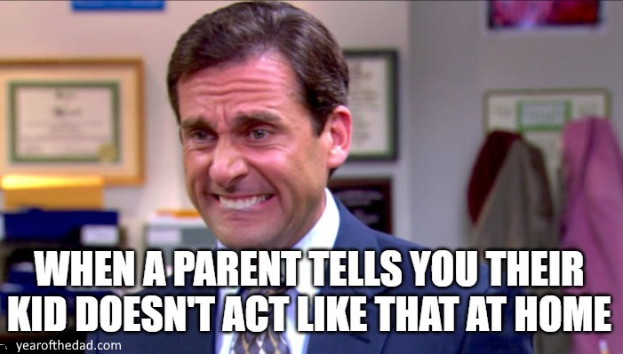 funny parent teacher conference memes