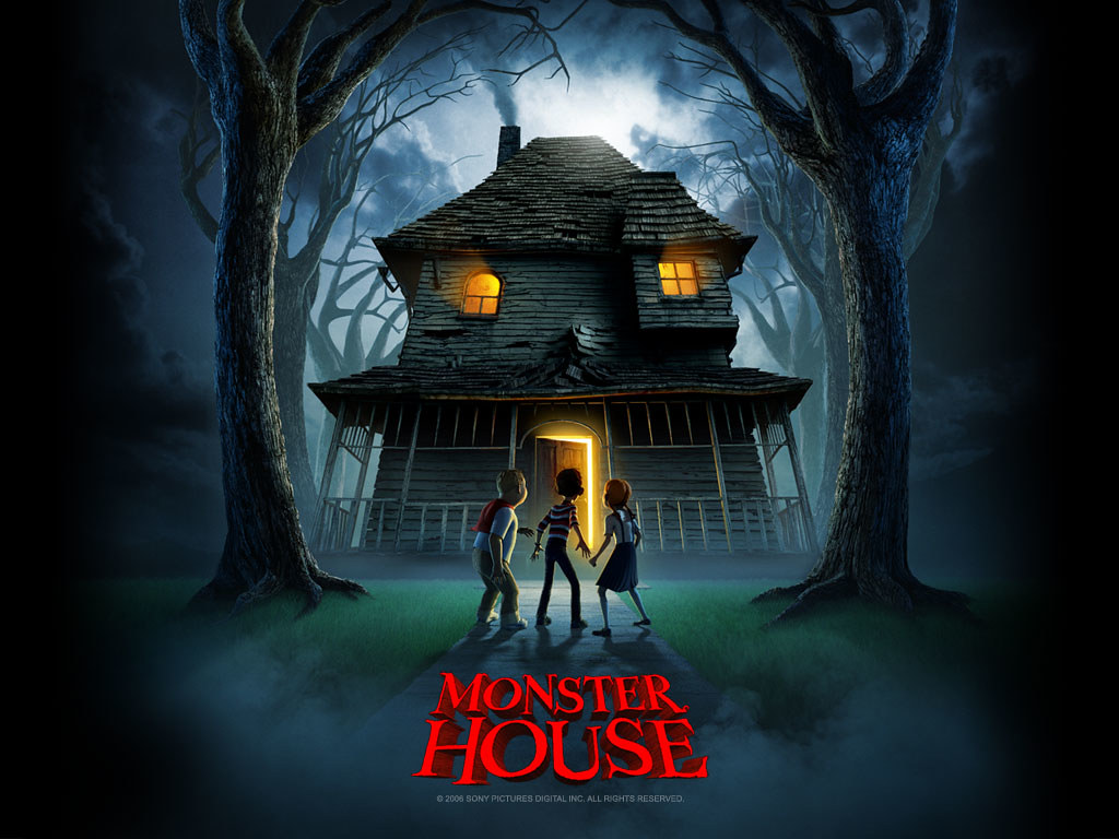 monster house full movie in english