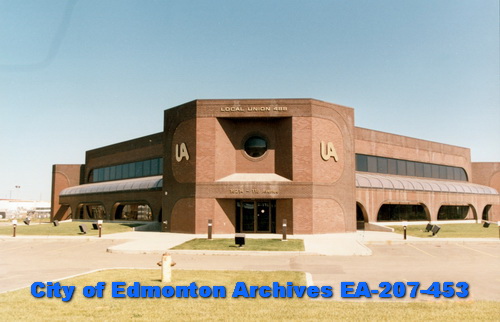 local union 488 edmonton alberta