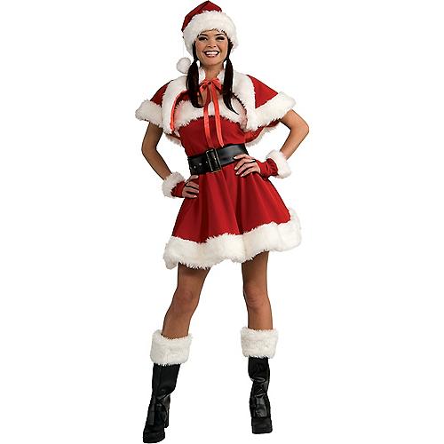 santa outfit women