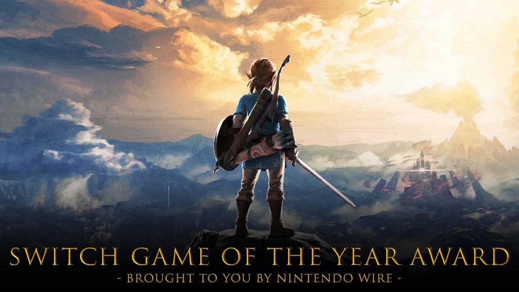 breath of the wild goty