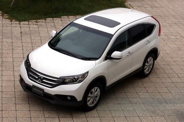 honda crv 2012 philippines