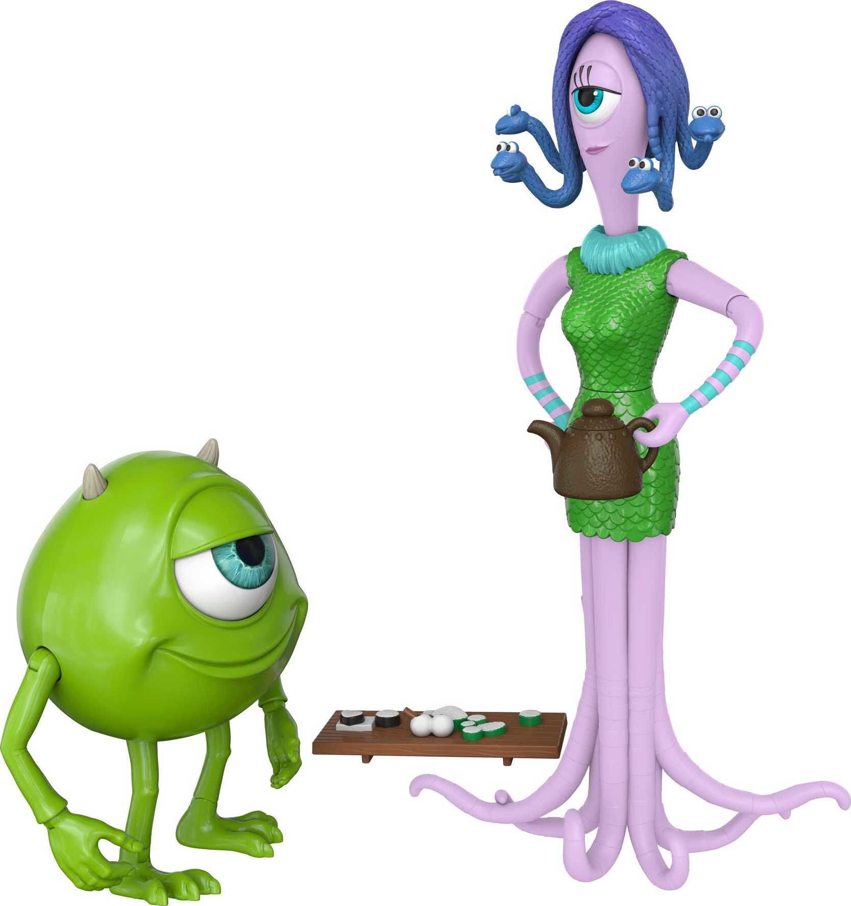 mike wazowski girlfriend