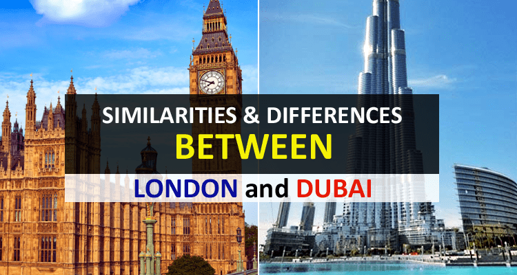 time difference between dubai and england