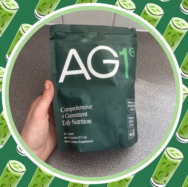 ag 1 supplement