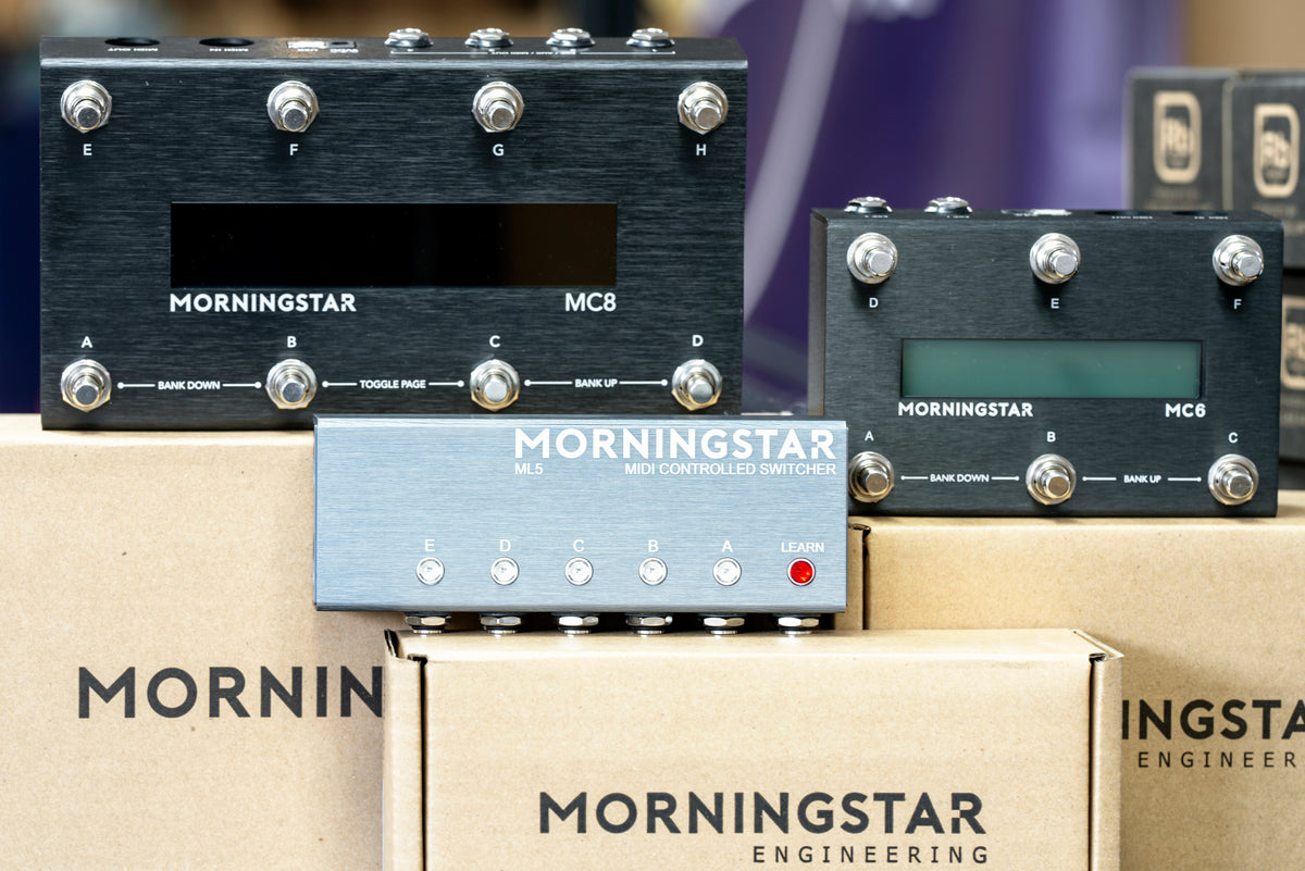 morningstar midi