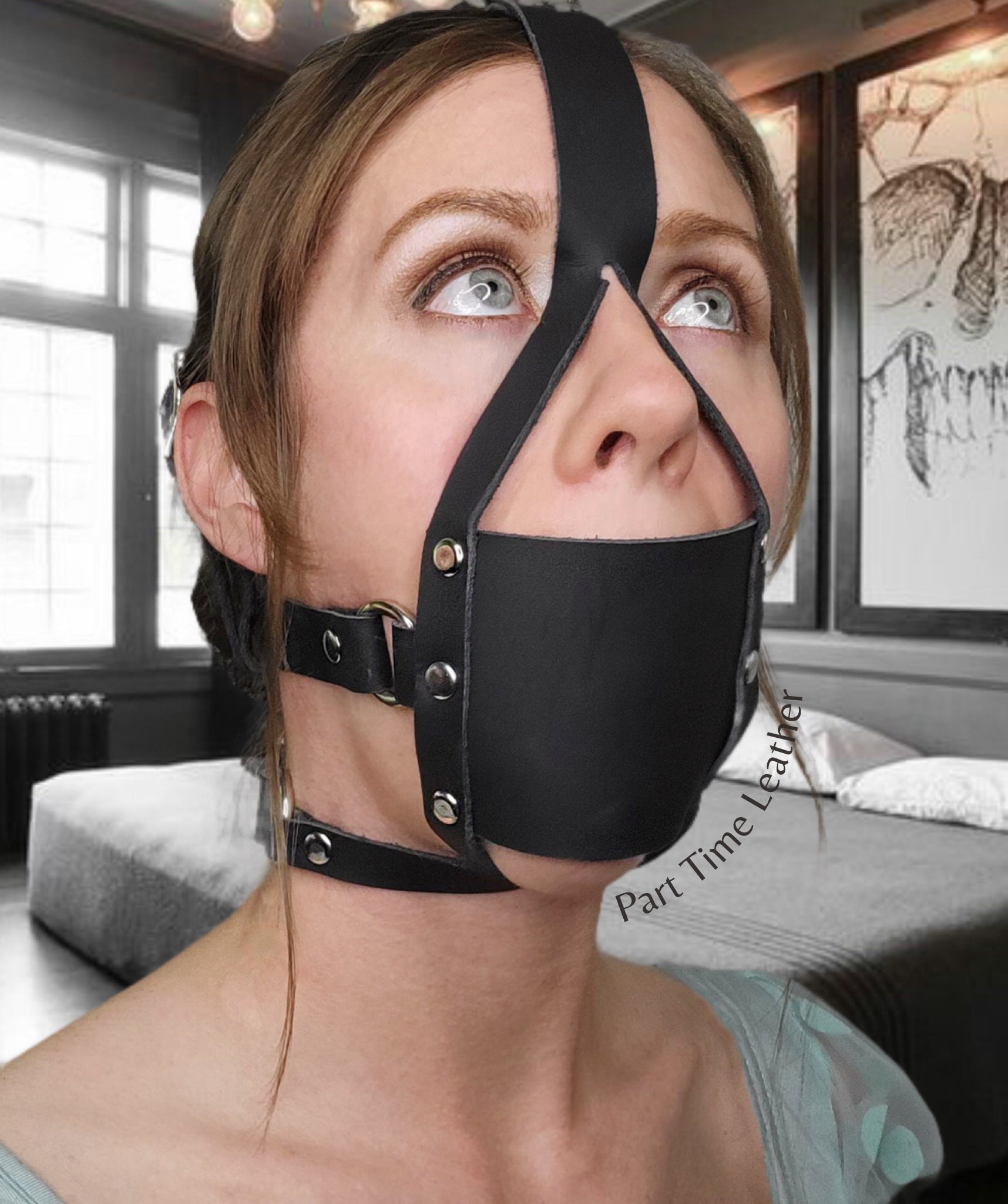 harness gag