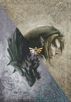 twilight princess link art