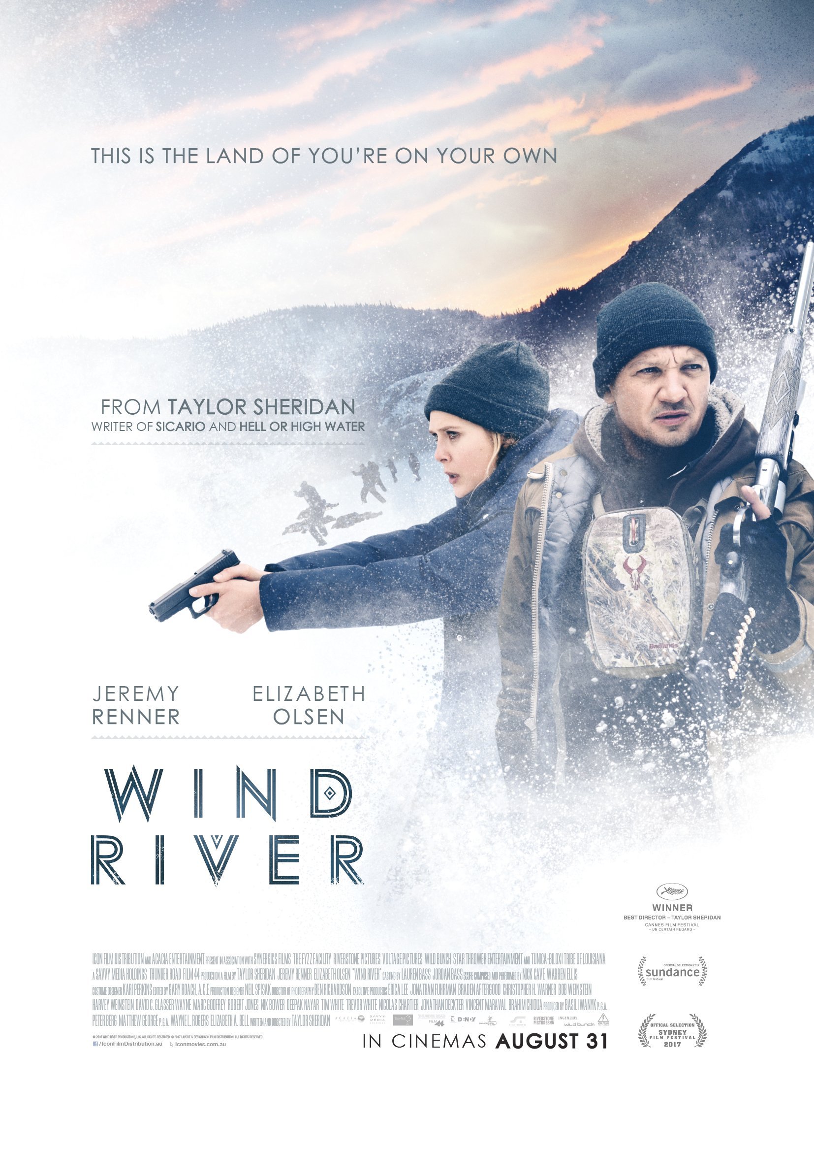 wind river imdb