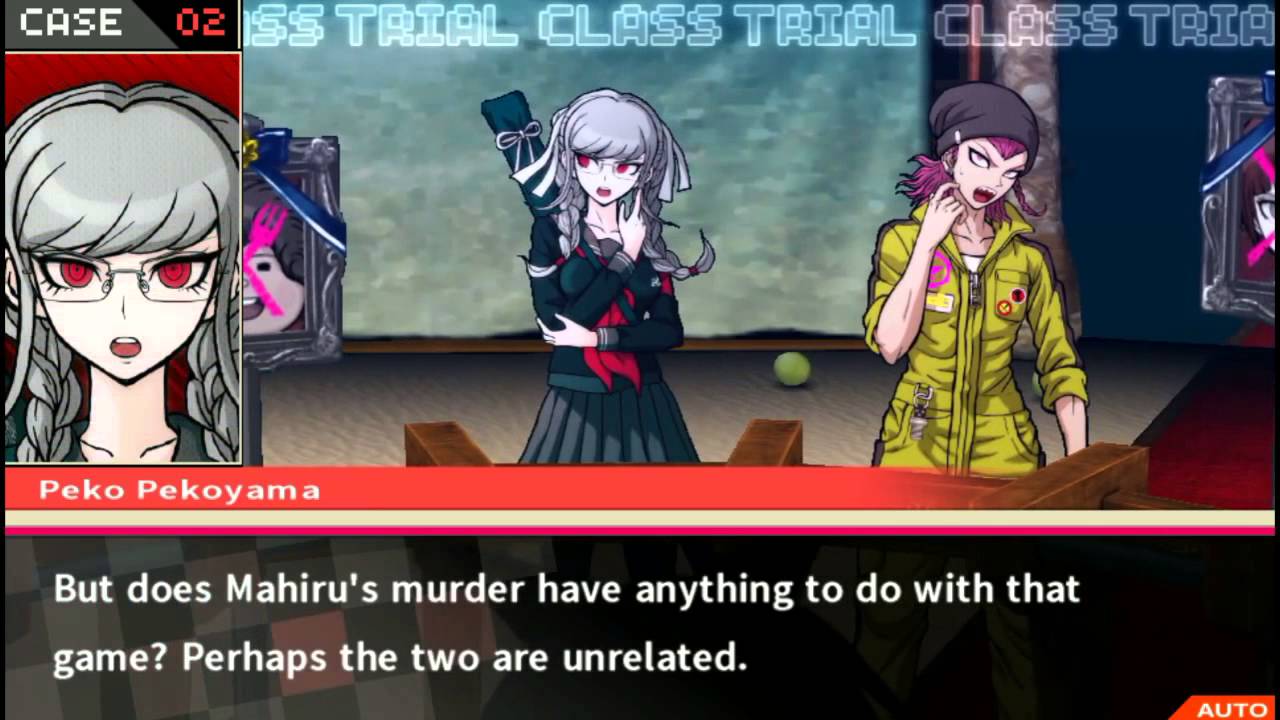 danganronpa 2 chapter 2 walkthrough