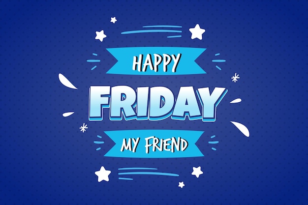 happy friday friend images