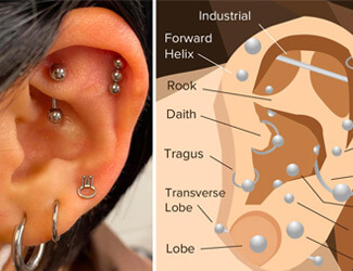 ear piercings near me