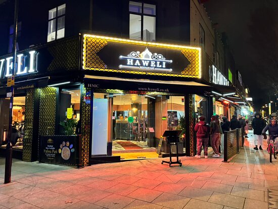 haveli restaurant london