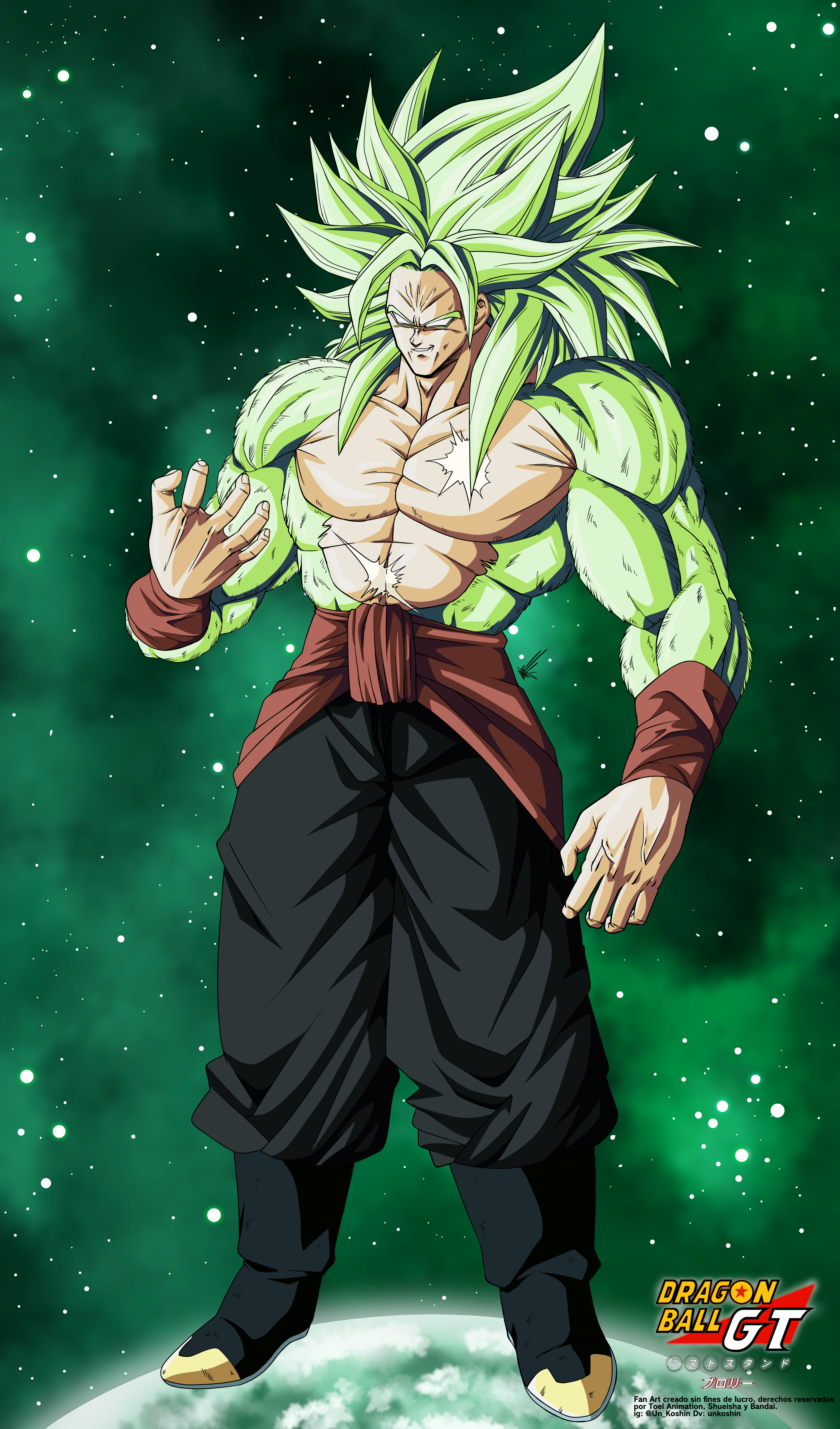 imagenes de broli