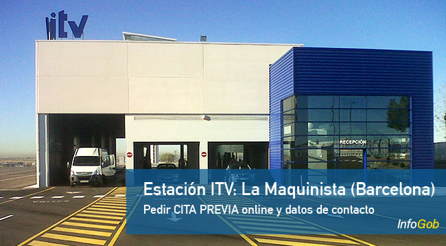 itv barcelona la maquinista