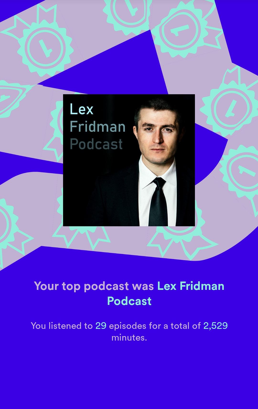 best lex fridman podcasts