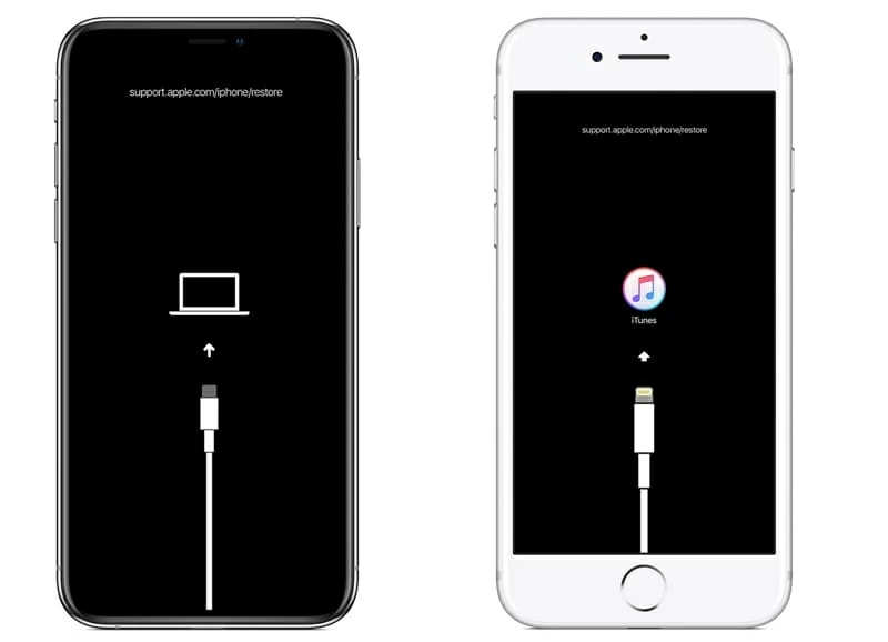 apple iphone restore