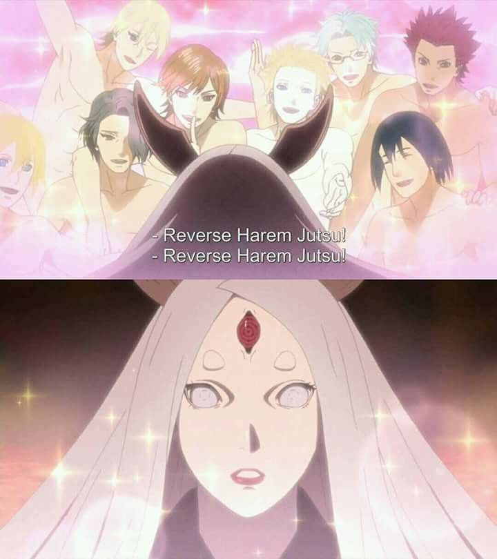 harem jutsu