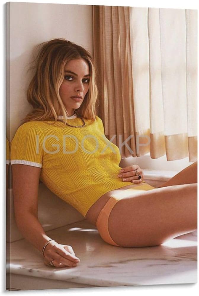 margot robbie sexy picture