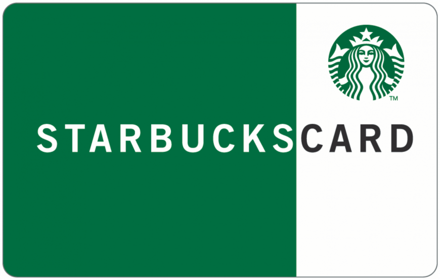 starbucks card balance