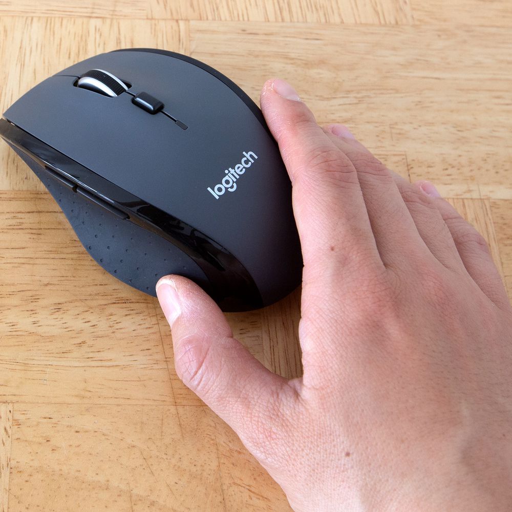 logitech wireless marathon mouse m705