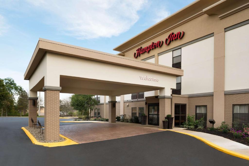 hampton inn battle creek mi