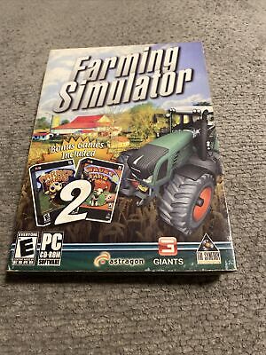 farming simulator ps2