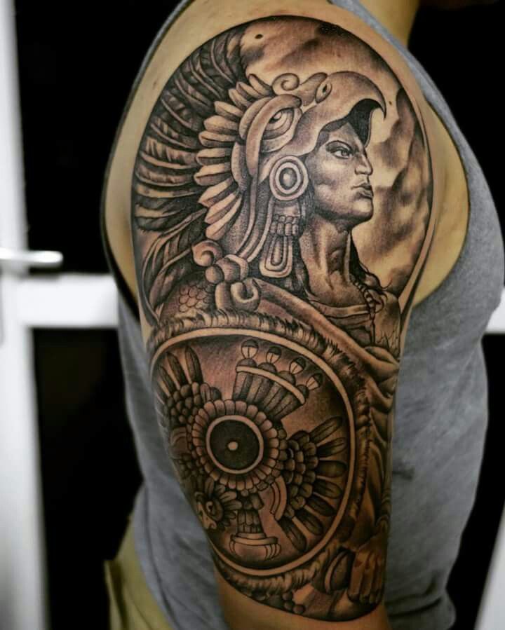 inca tattoo designs