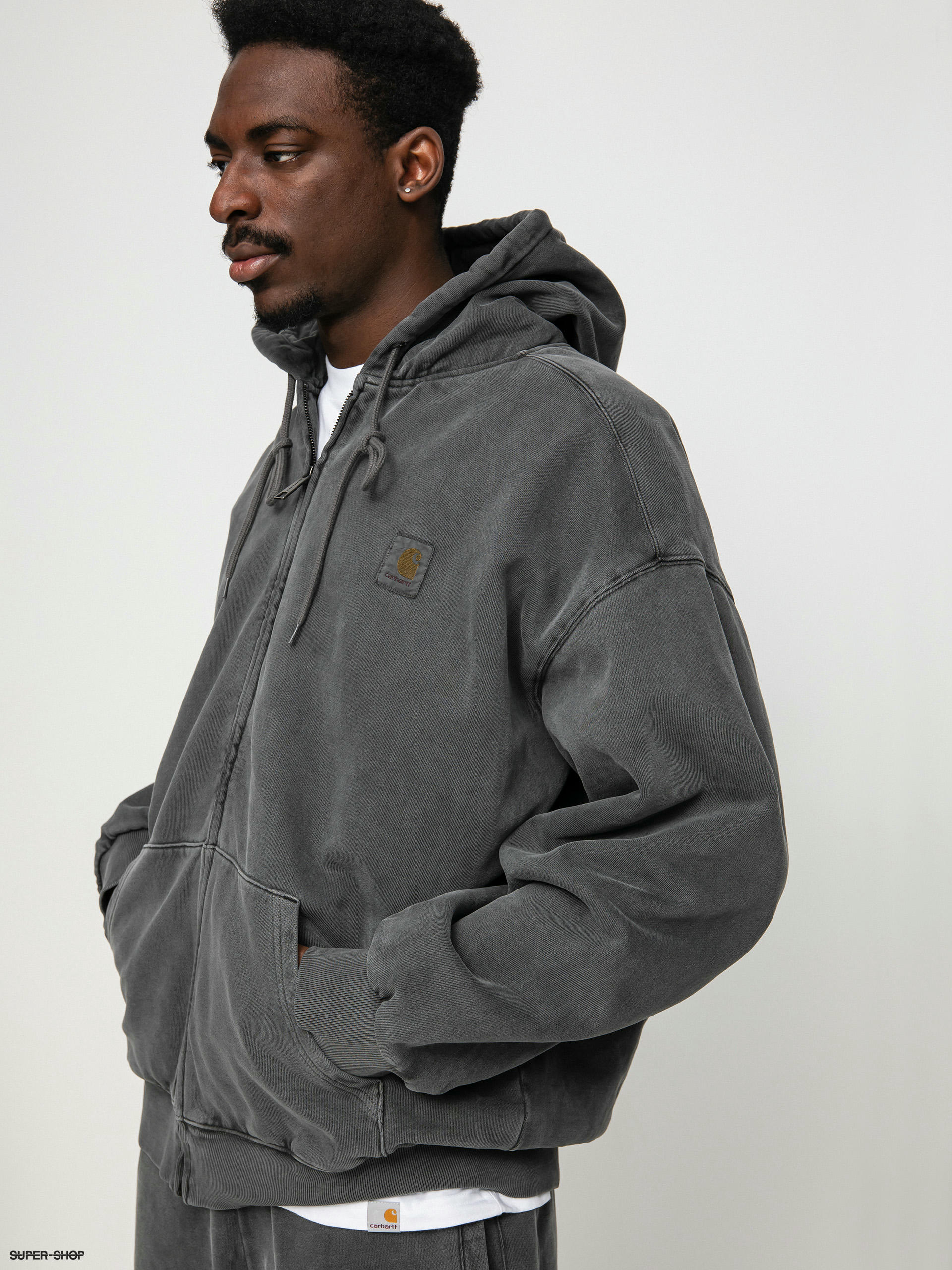 hooded vista jacket