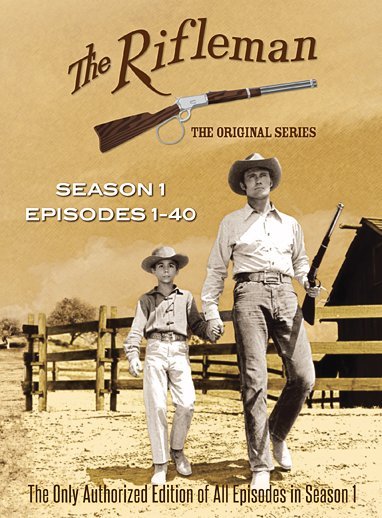 tv show the rifleman