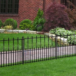 home depot small garden fencing