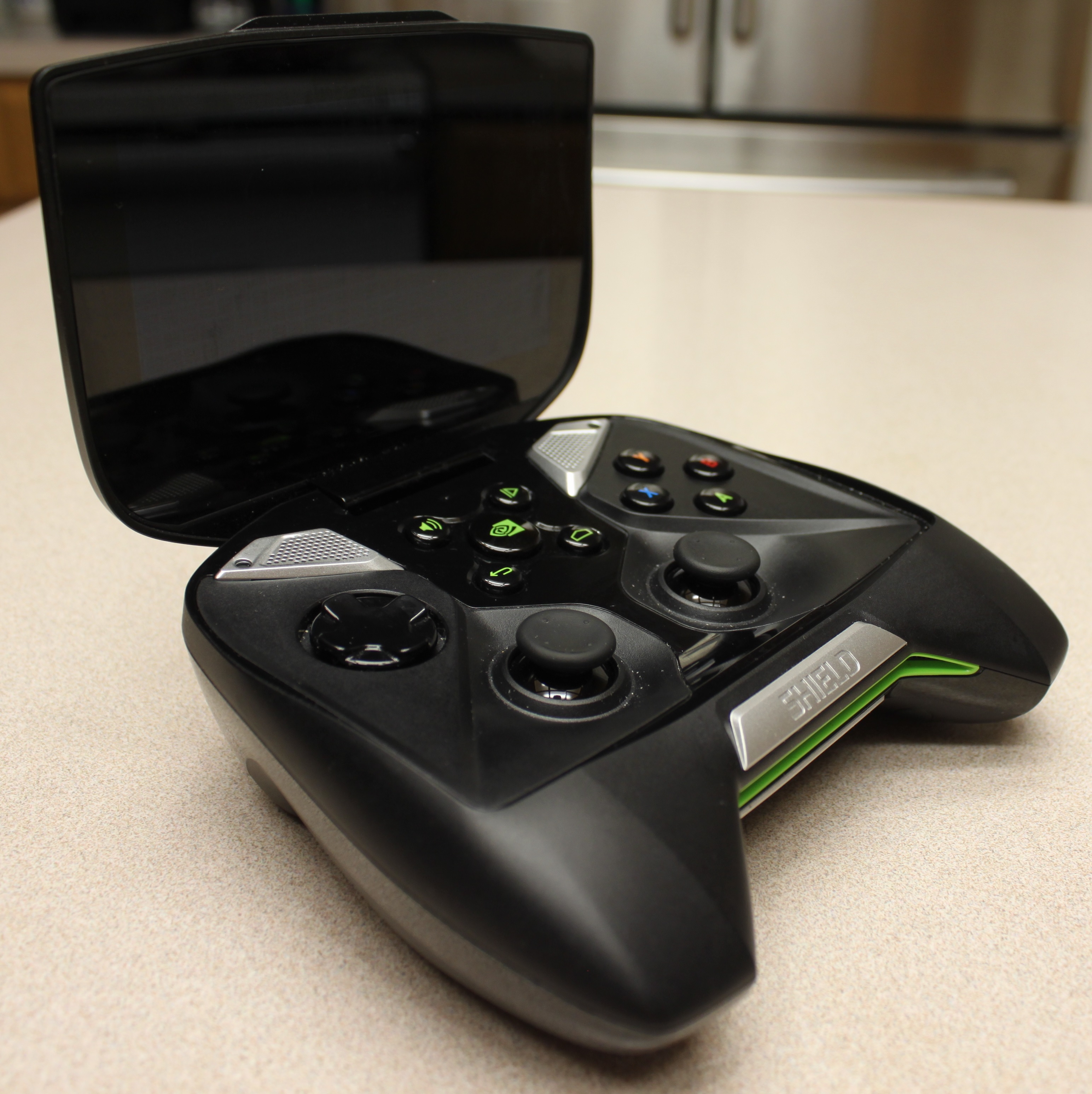 nvidia shield portable specs