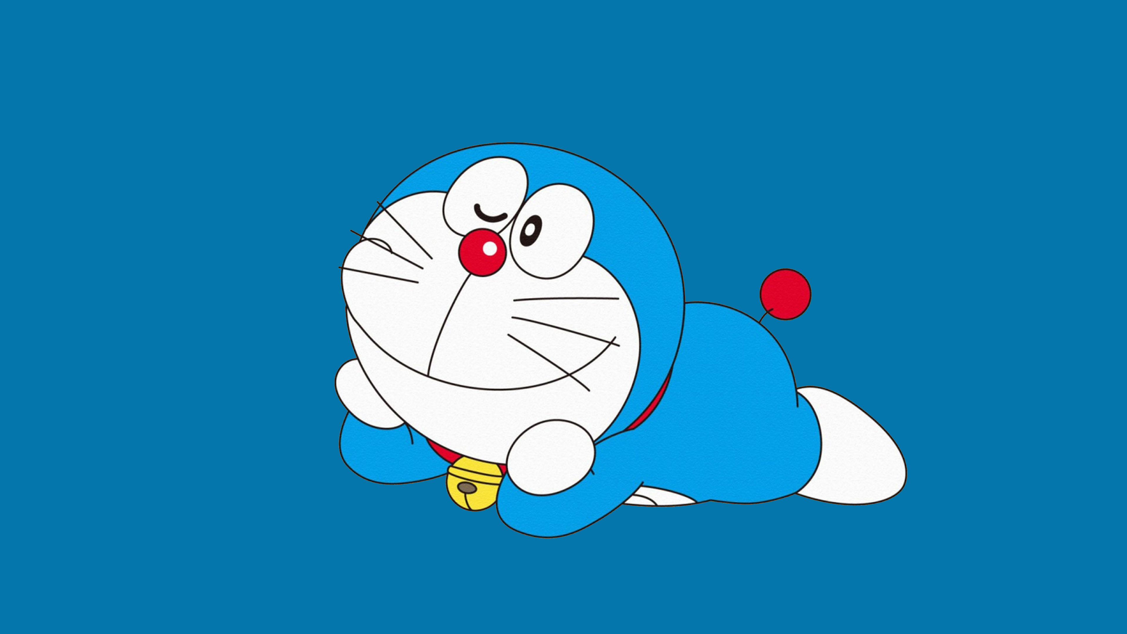 doraemon wallpaper 4k