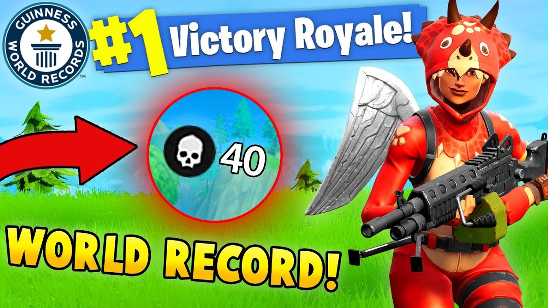 solo kills record fortnite