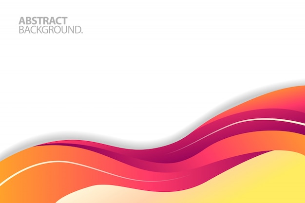 modern abstract background vector