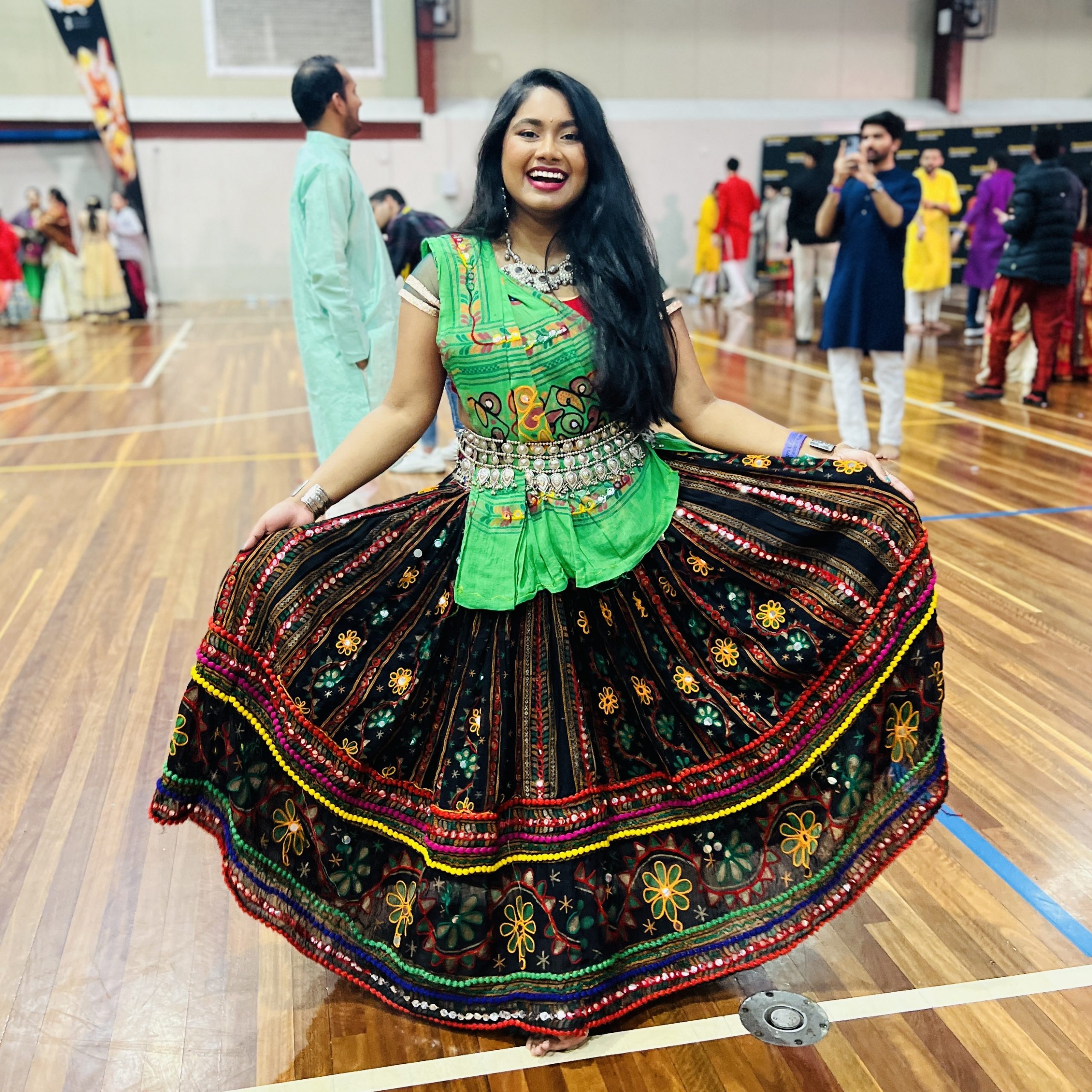 garba melbourne