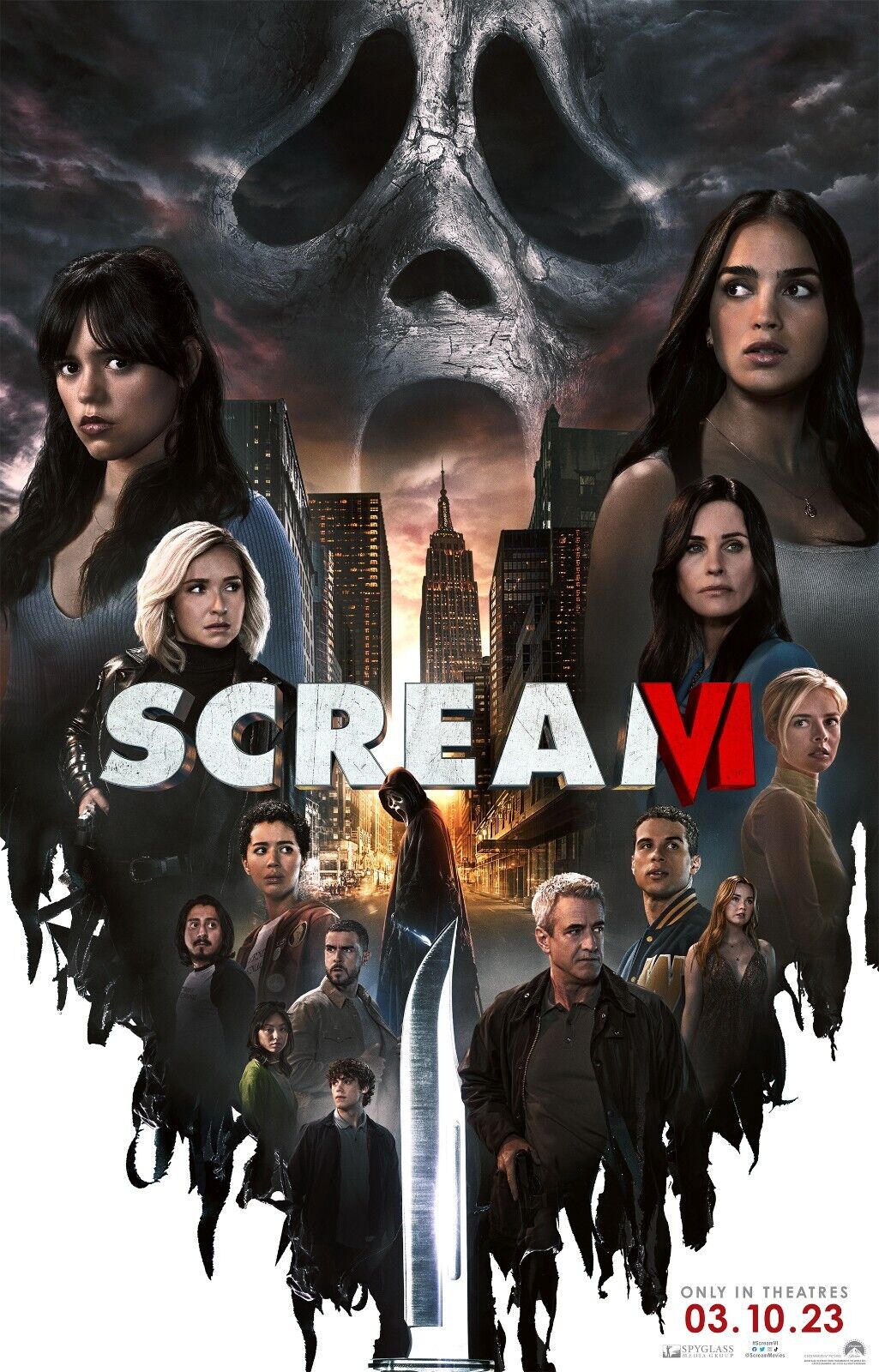 123movies scream 6