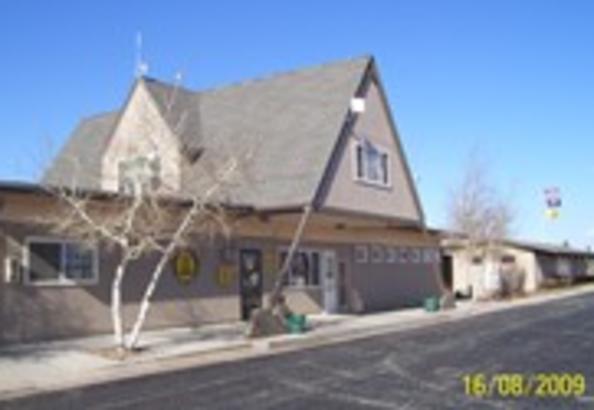 laramie rv parks