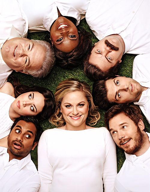 parks and recreation cast season 7