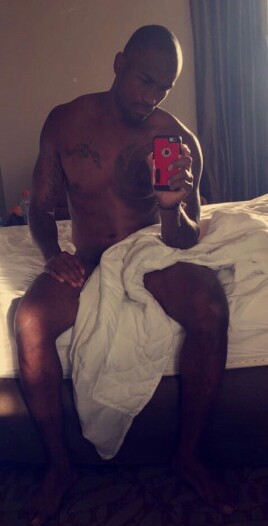 keith carlos naked