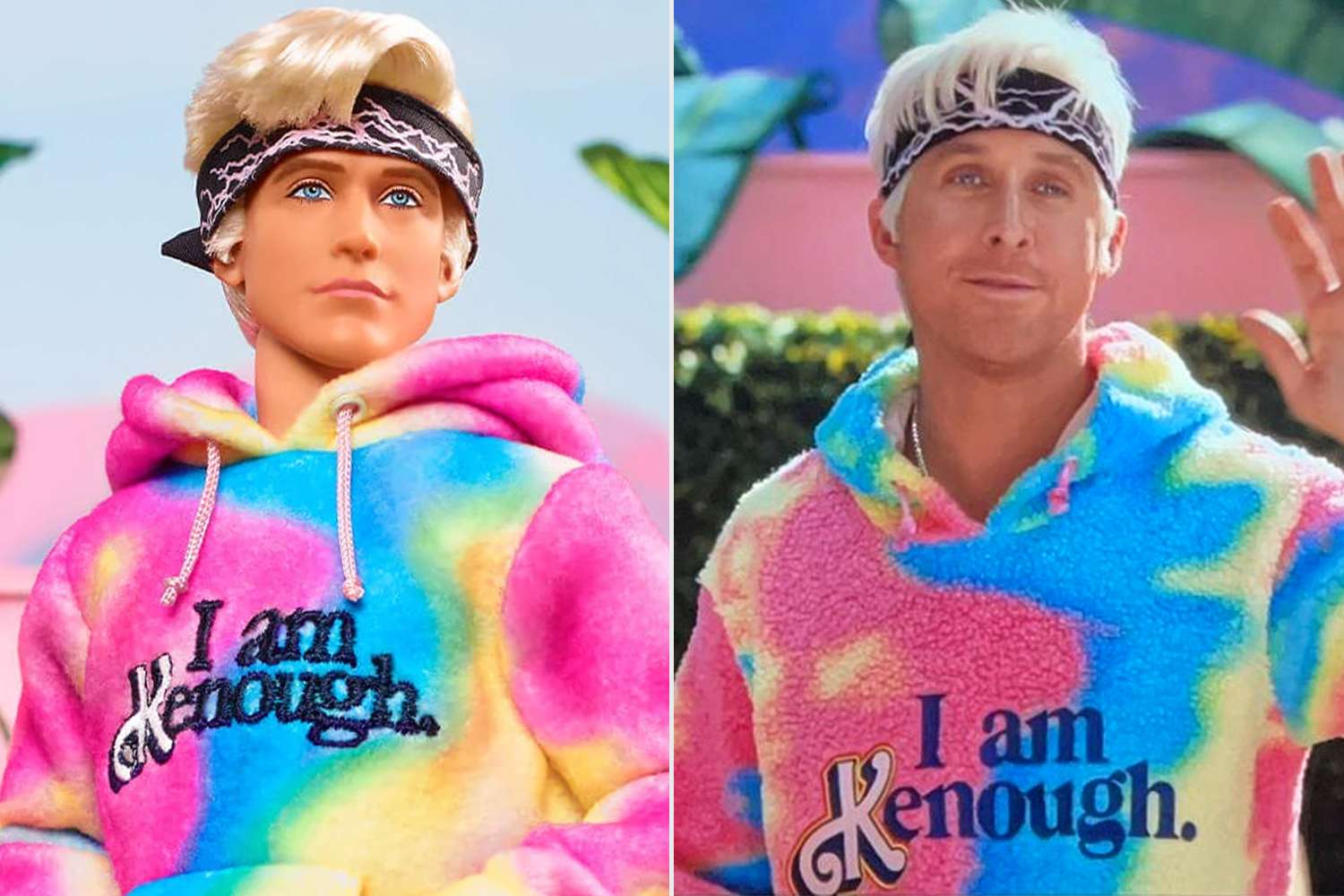 mattel ken hoodie