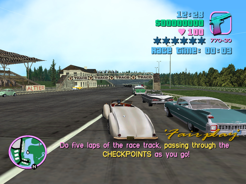 gta vice city all mods