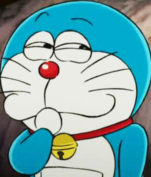 doraemon funny face