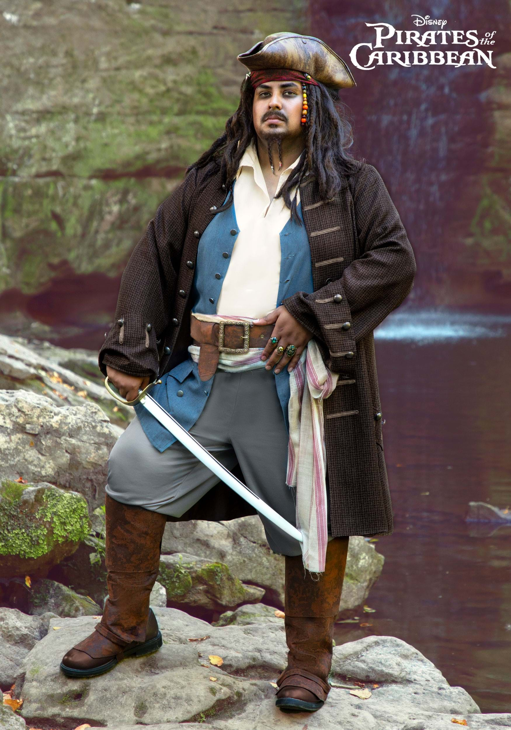 mens pirate costume