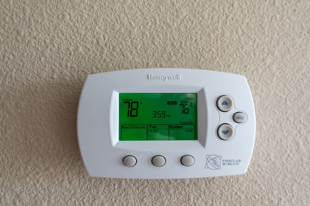 honeywell thermostat instructions