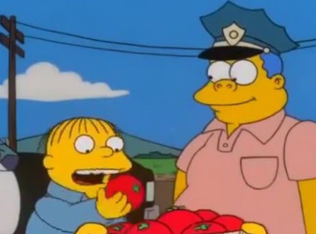 ralph isnt chief wiggums son