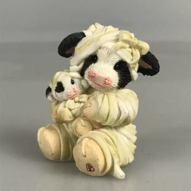 mary moo moo figurines value