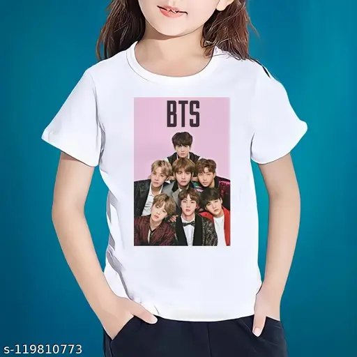 bts t shirt girl