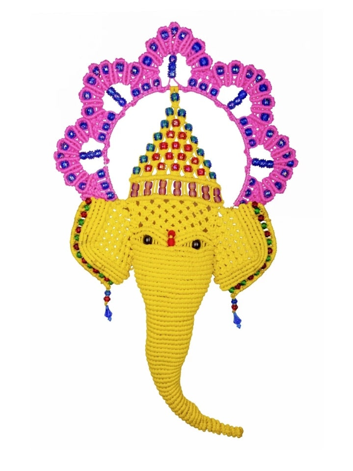 macrame ganesha price