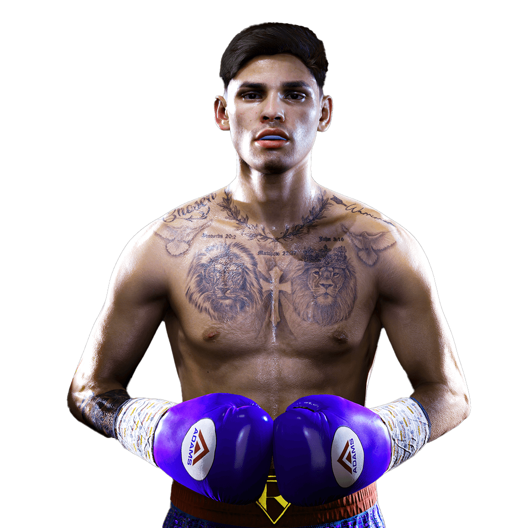 ryan garcia wiki